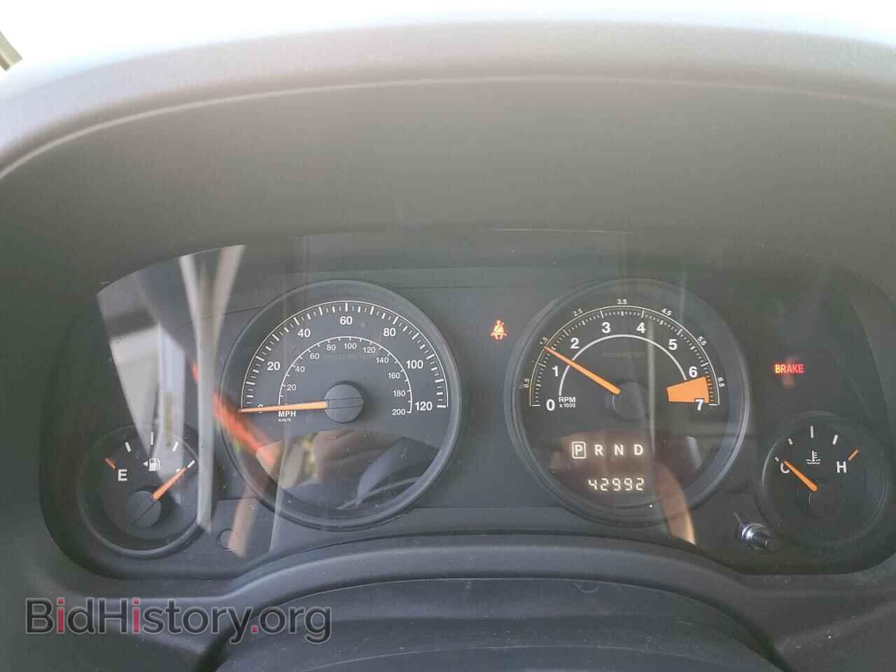 2015 JEEP COMPASS - VIN: 1C4NJDBB3FD395849 - Photo 9