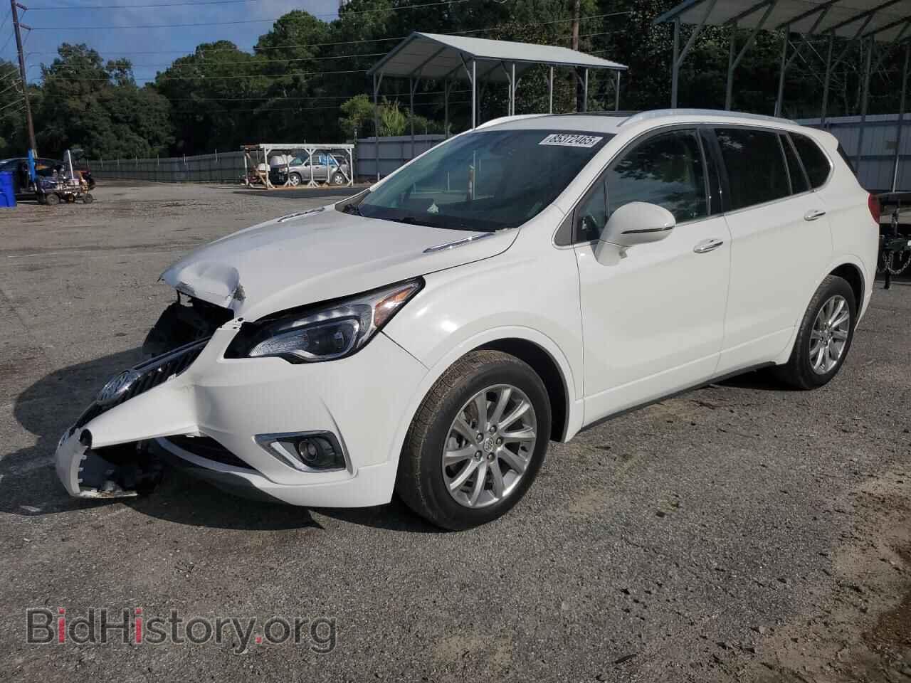 Photo LRBFXCSA8KD004546 - BUICK ENVISION 2019