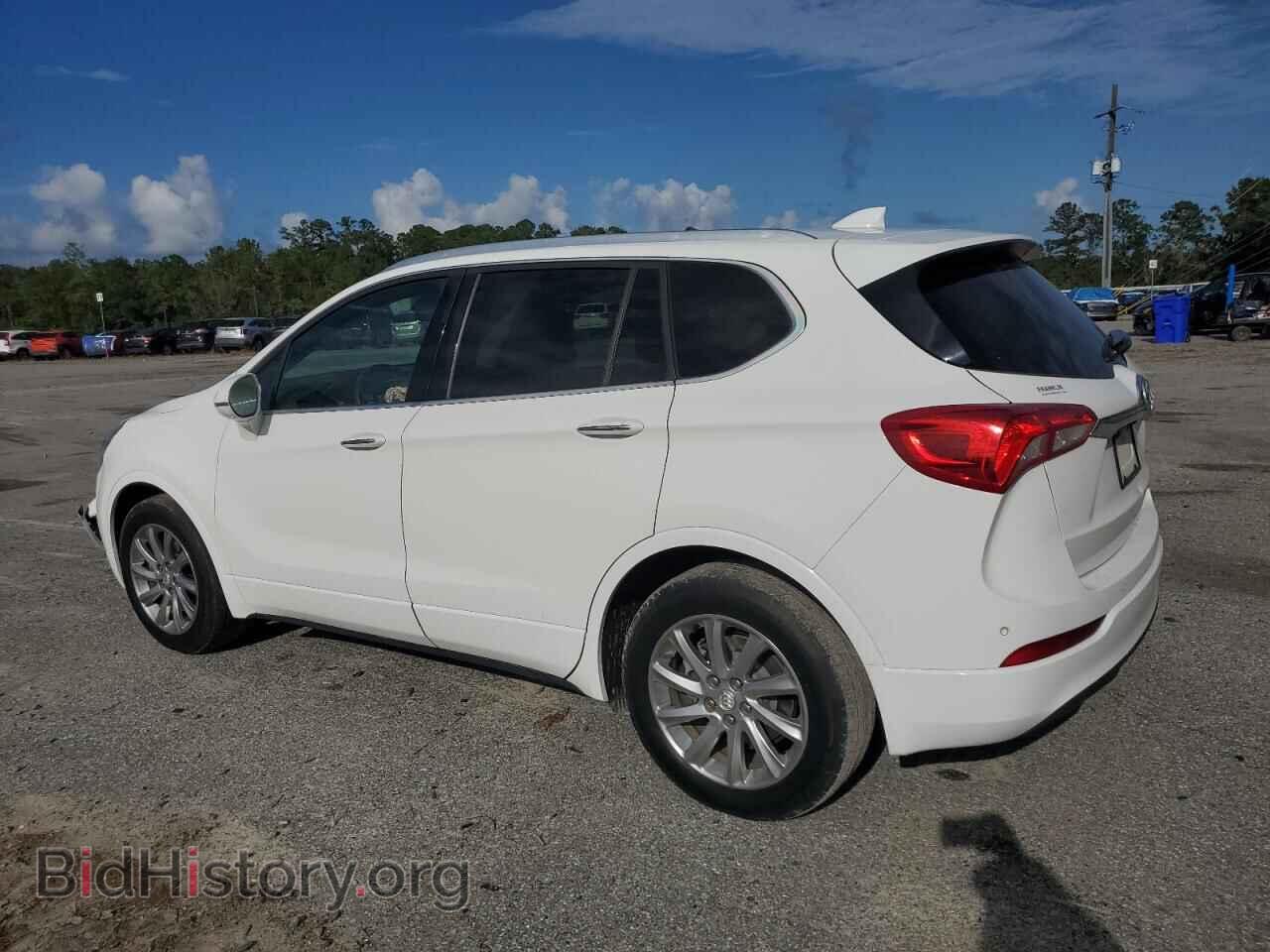 2019 BUICK ENVISION - VIN: LRBFXCSA8KD004546 - Фото 2