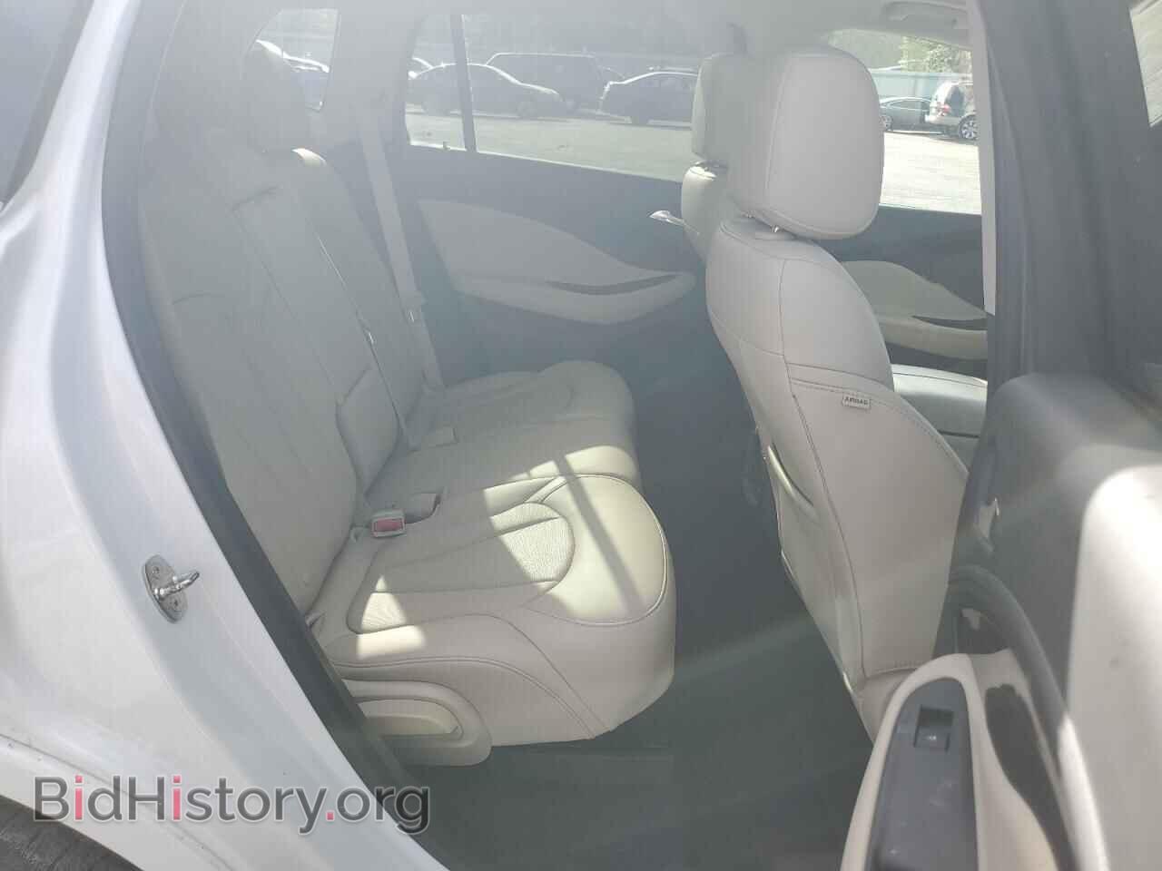 2019 BUICK ENVISION - VIN: LRBFXCSA8KD004546 - Фото 11