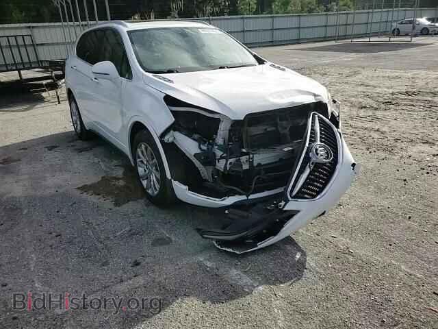 2019 BUICK ENVISION - VIN: LRBFXCSA8KD004546 - Фото 14