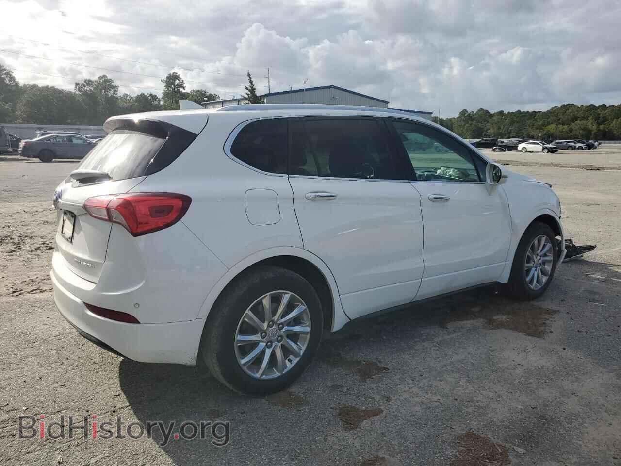 2019 BUICK ENVISION - VIN: LRBFXCSA8KD004546 - Фото 3