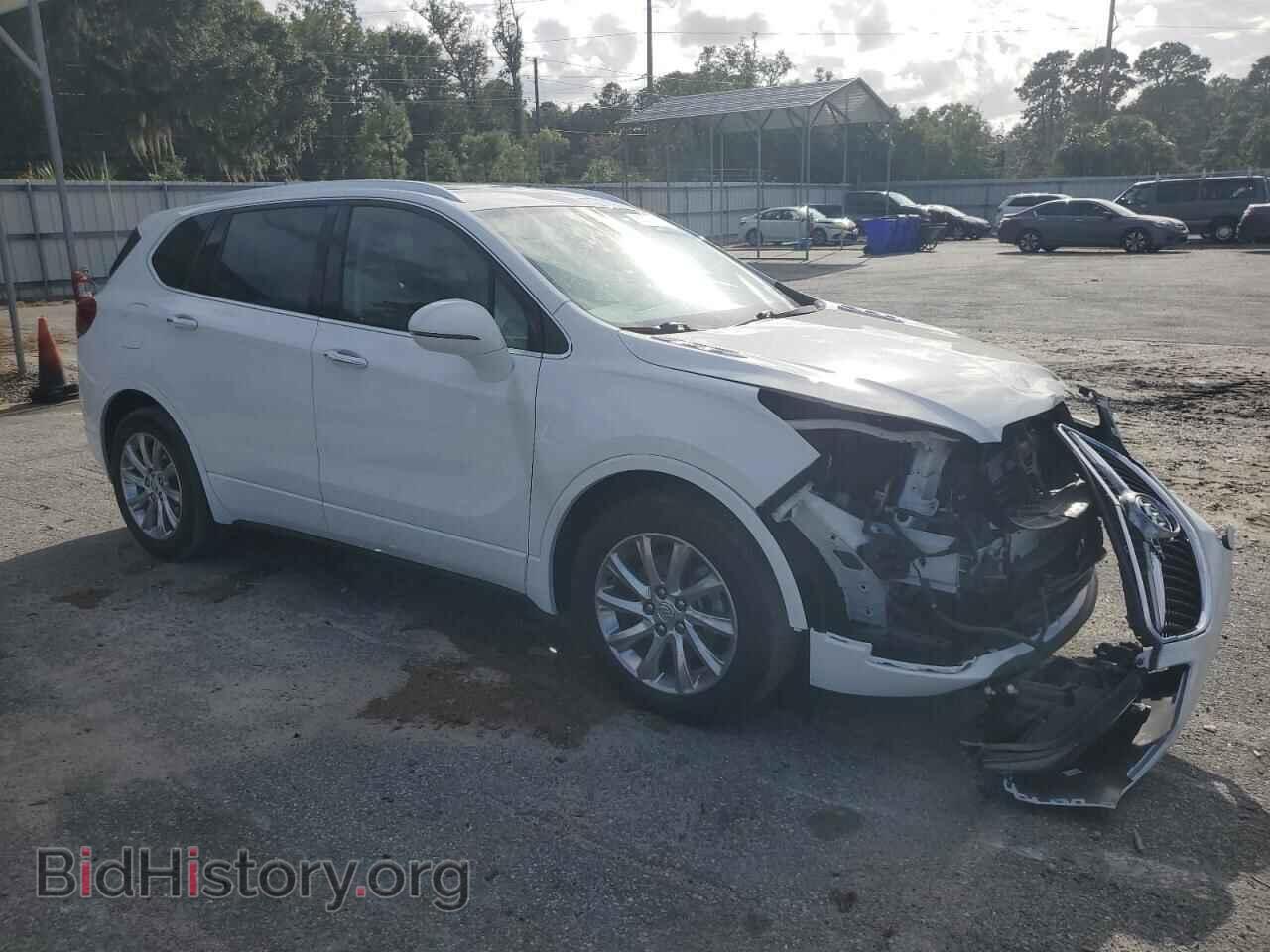 2019 BUICK ENVISION - VIN: LRBFXCSA8KD004546 - Фото 4