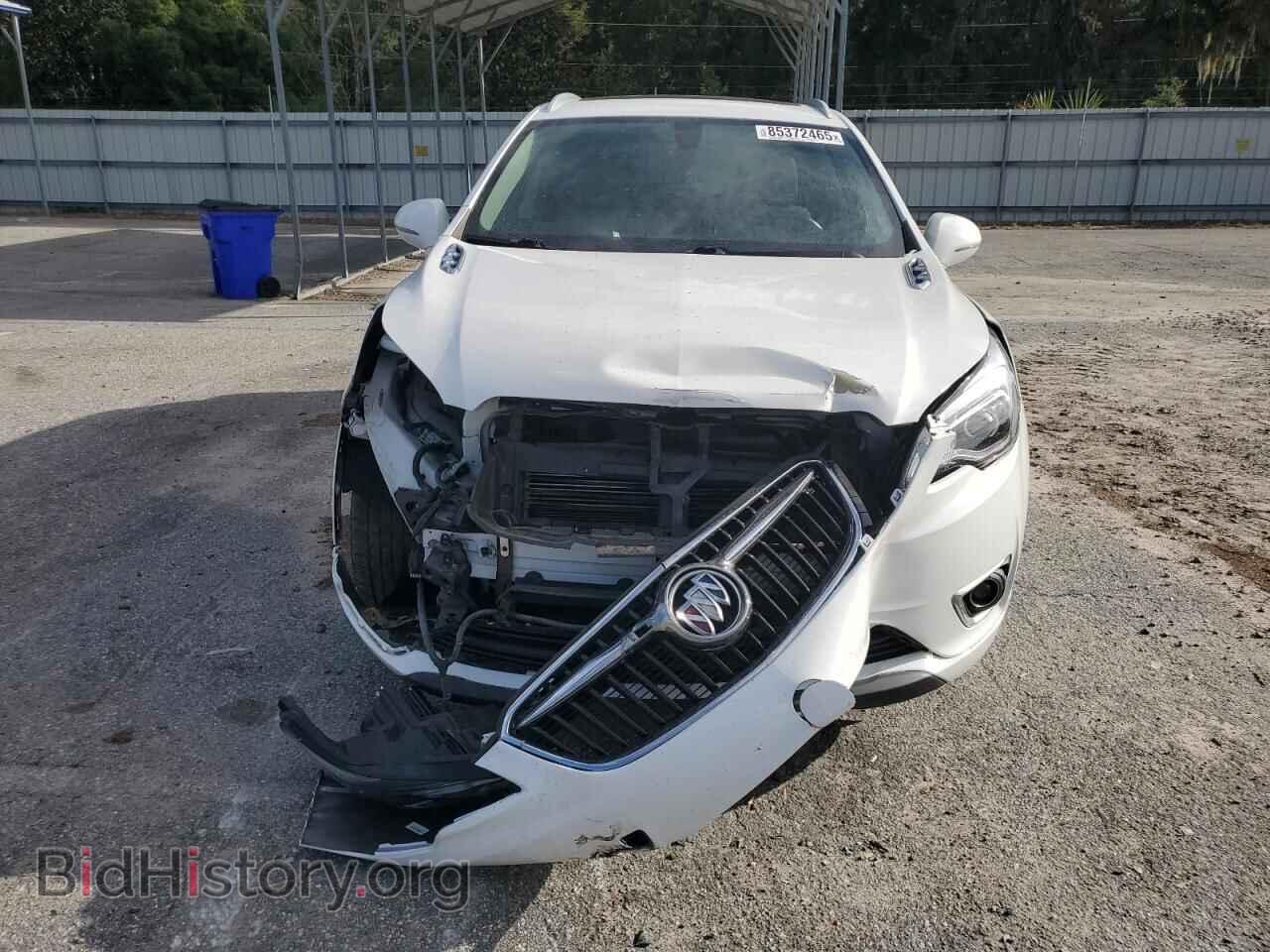 2019 BUICK ENVISION - VIN: LRBFXCSA8KD004546 - Фото 5