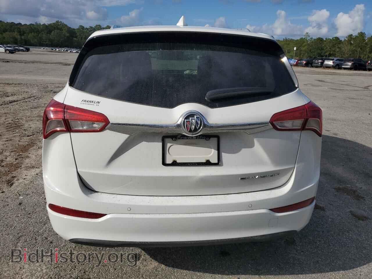 2019 BUICK ENVISION - VIN: LRBFXCSA8KD004546 - Фото 6