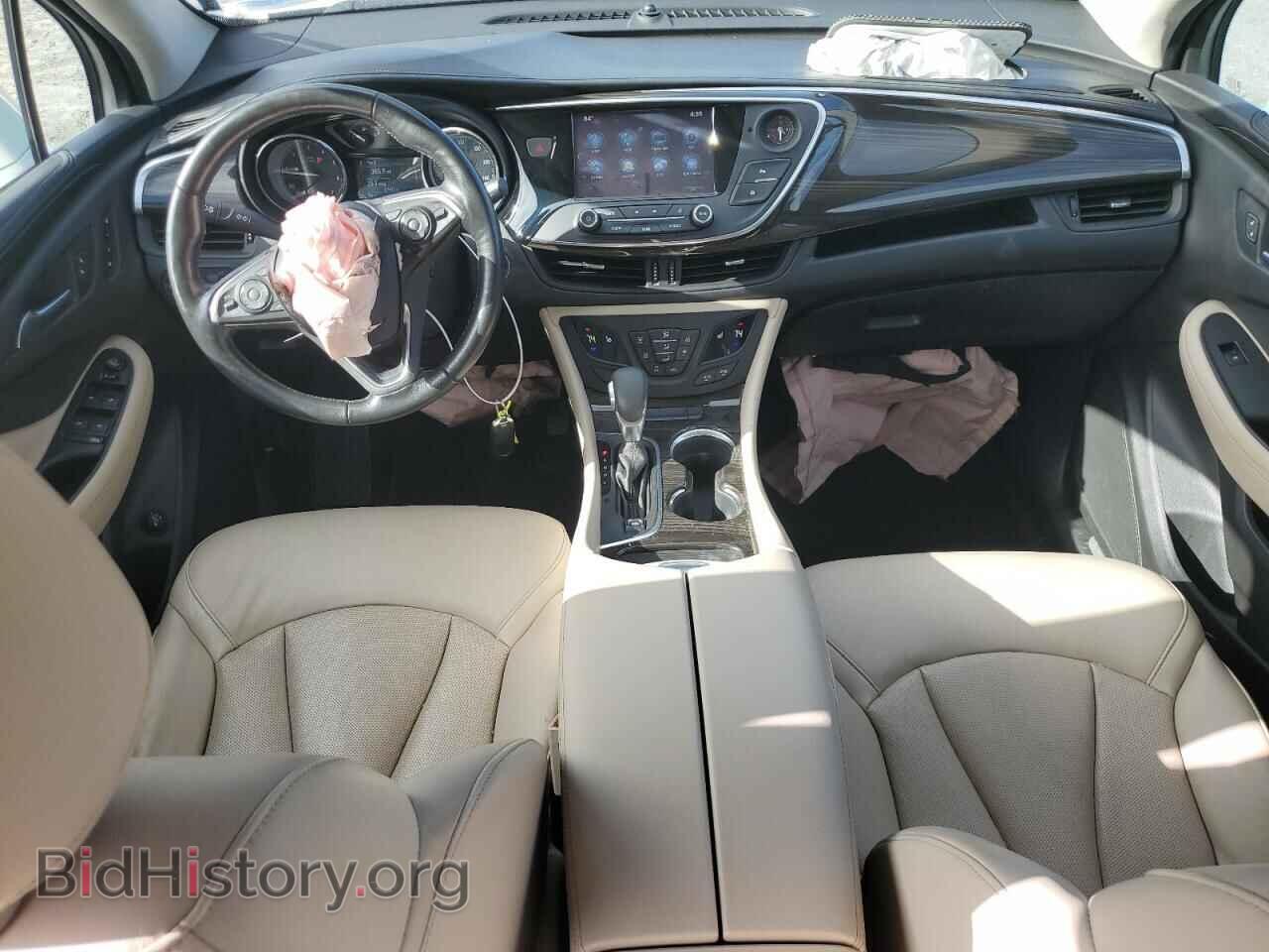 2019 BUICK ENVISION - VIN: LRBFXCSA8KD004546 - Фото 8