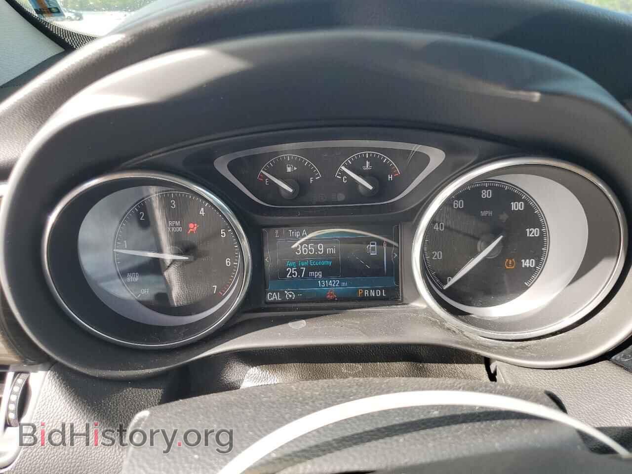 2019 BUICK ENVISION - VIN: LRBFXCSA8KD004546 - Фото 9