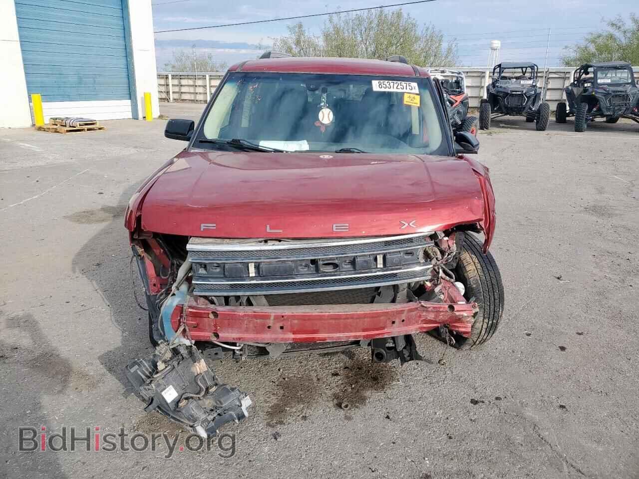 2015 FORD FLEX - VIN: 2FMGK5C89FBA22914 - Photo 5