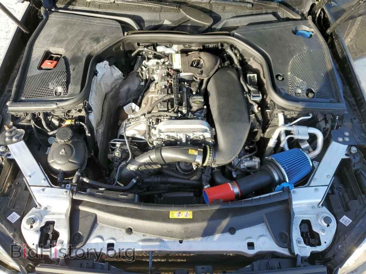 2020 MERCEDES-BENZ E-CLASS - VIN: WDDZF8DB2LA703832 - Фото 11