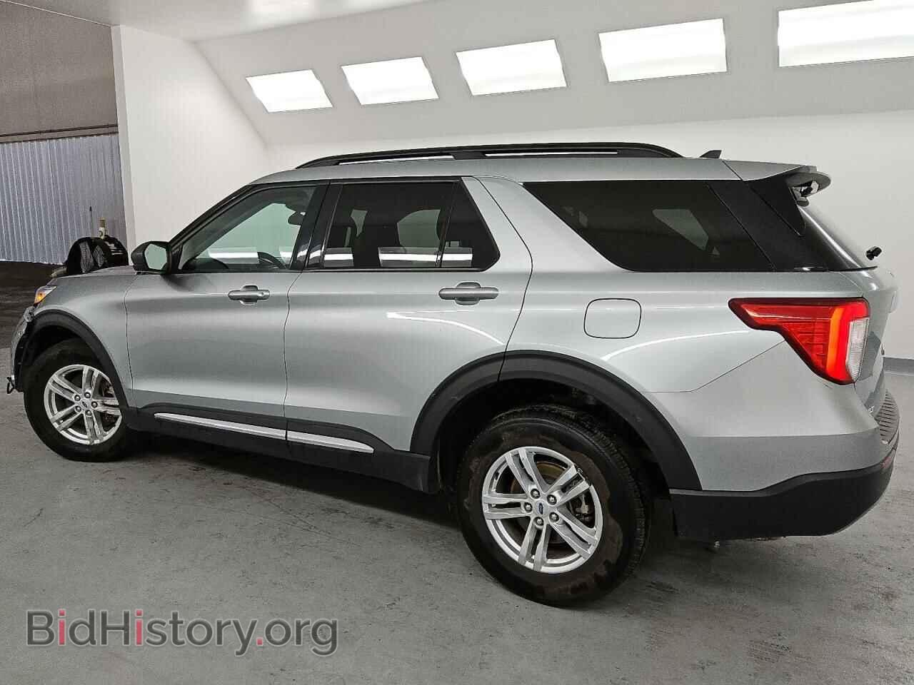 2023 FORD EXPLORER - VIN: 1FMSK8DH1PGB67126 - Photo 2
