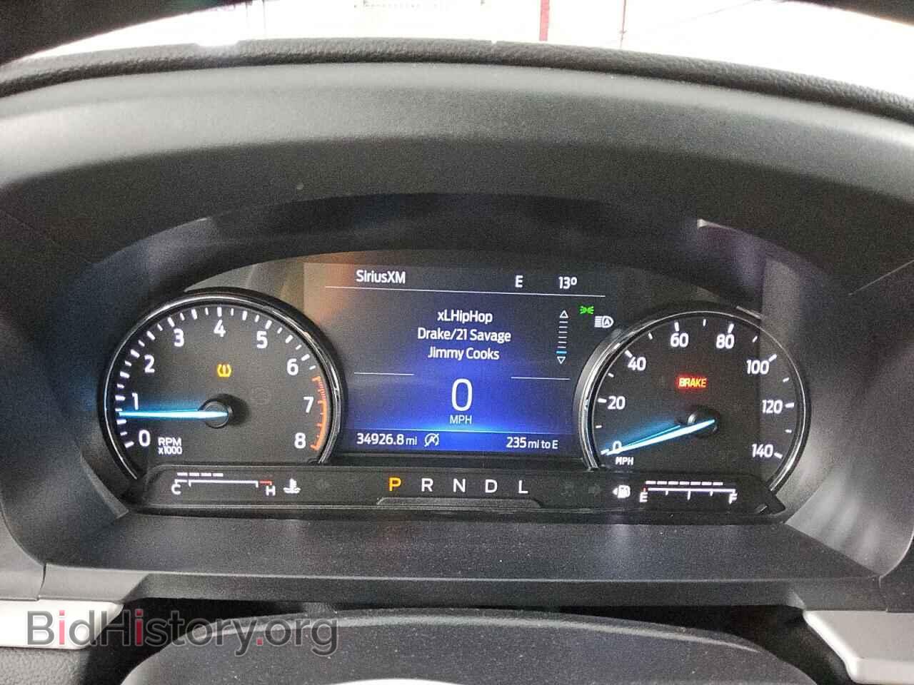 2023 FORD EXPLORER - VIN: 1FMSK8DH1PGB67126 - Photo 9