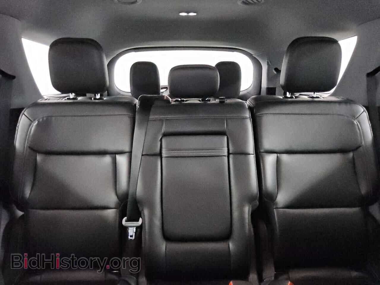 2023 FORD EXPLORER - VIN: 1FMSK8DH1PGB67126 - Photo 10