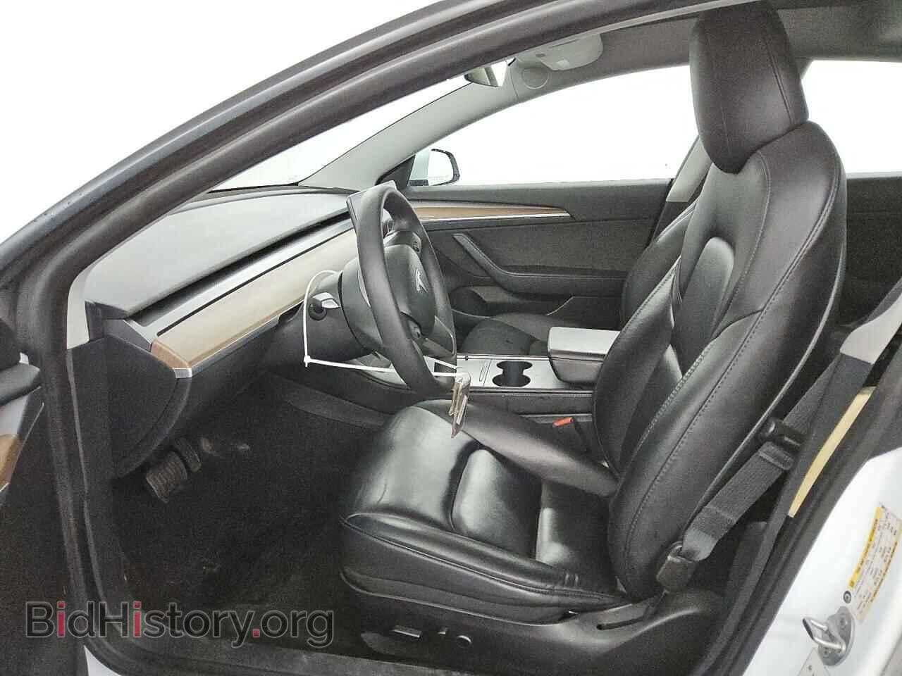 2022 TESLA MODEL 3 - VIN: 5YJ3E1EA5NF289715 - Фото 7