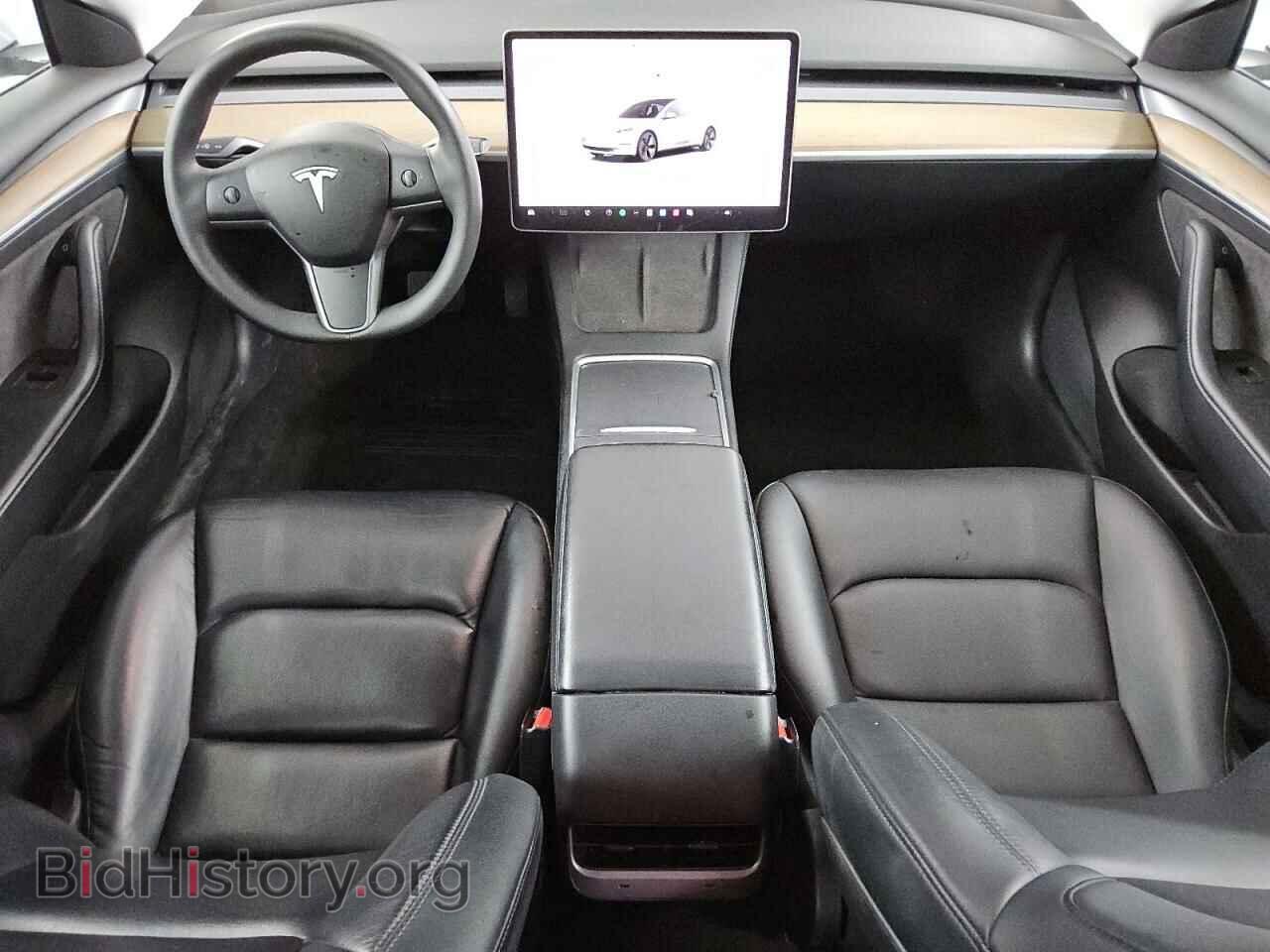 2022 TESLA MODEL 3 - VIN: 5YJ3E1EA5NF289715 - Фото 8