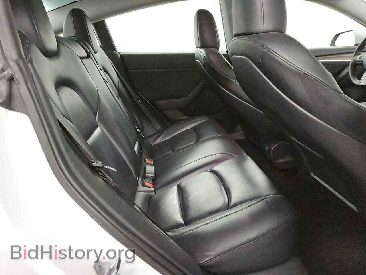 2022 TESLA MODEL 3 - VIN: 5YJ3E1EA5NF289715 - Фото 10