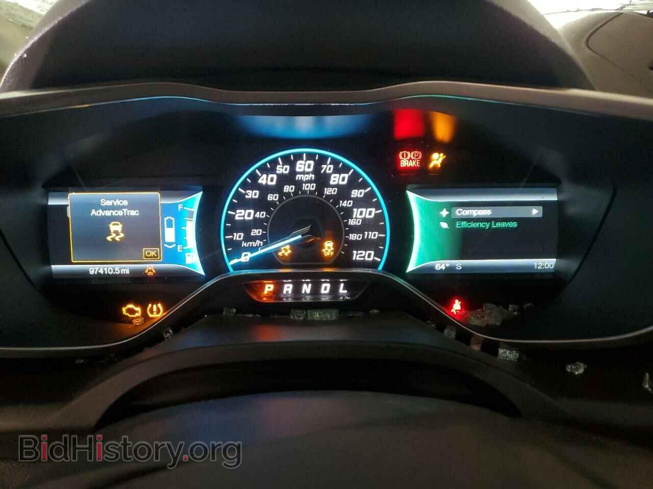 2014 FORD CMAX - VIN: 1FADP5AU4EL508933 - Photo 9
