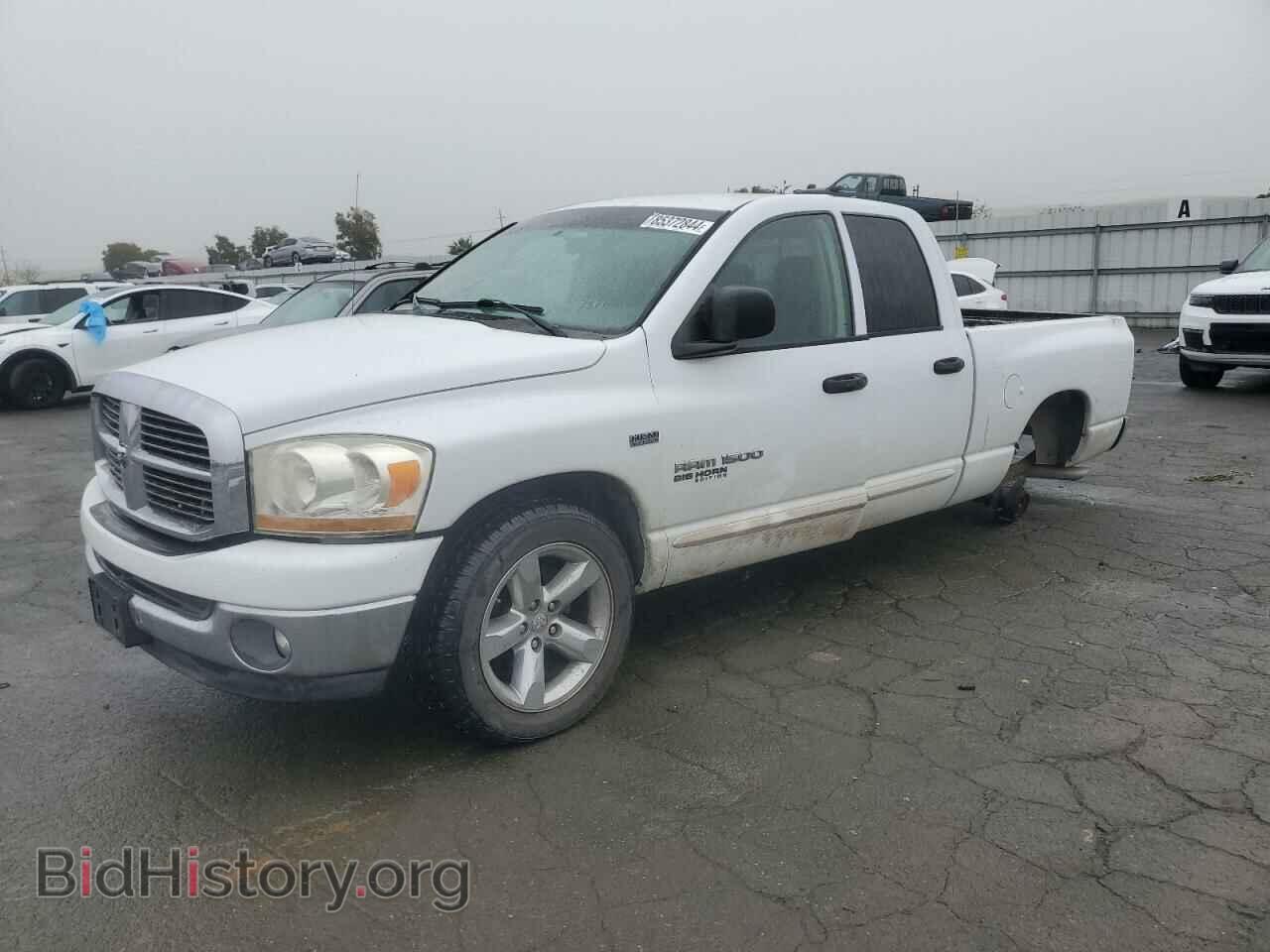 Фотография 1D7HA18256S711322 - DODGE RAM 1500 2006