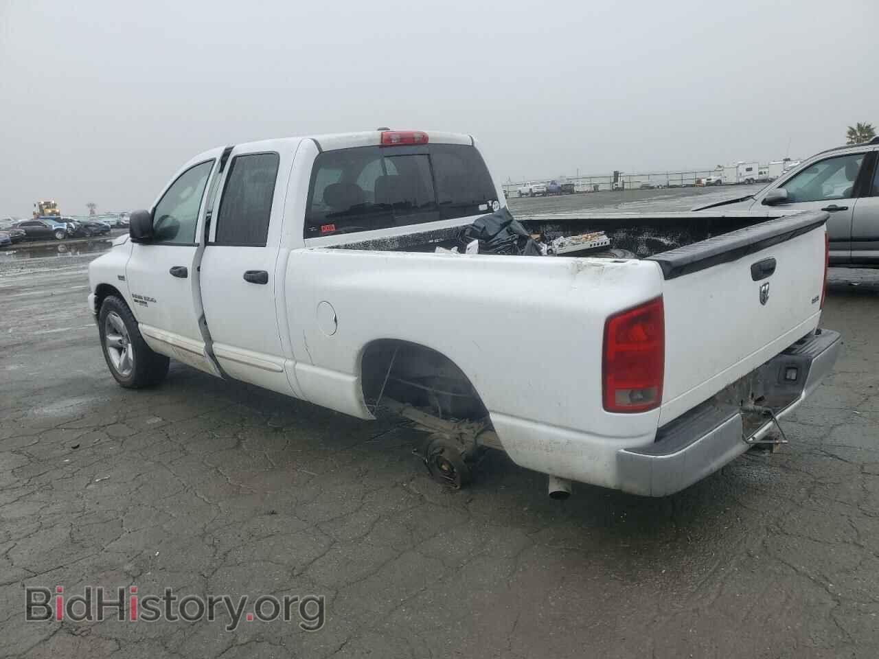 2006 DODGE RAM 1500 - VIN: 1D7HA18256S711322 - Фото 2