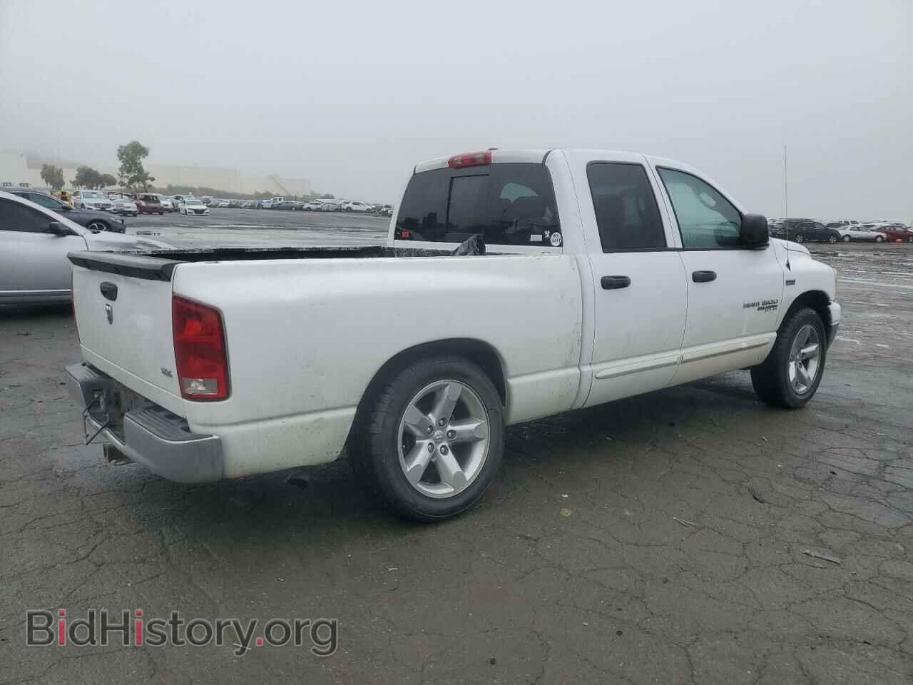 2006 DODGE RAM 1500 - VIN: 1D7HA18256S711322 - Фото 3
