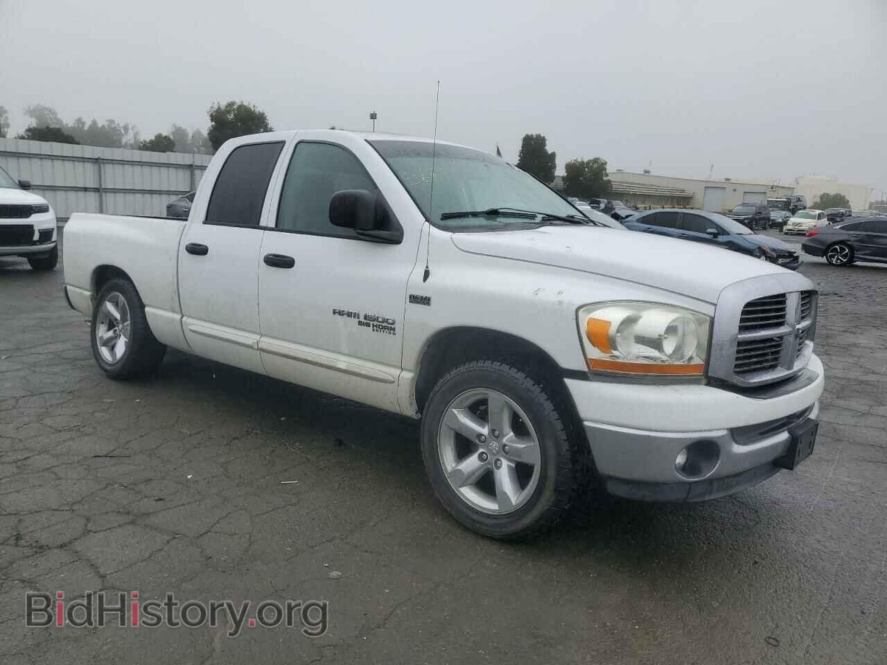 2006 DODGE RAM 1500 - VIN: 1D7HA18256S711322 - Фото 4
