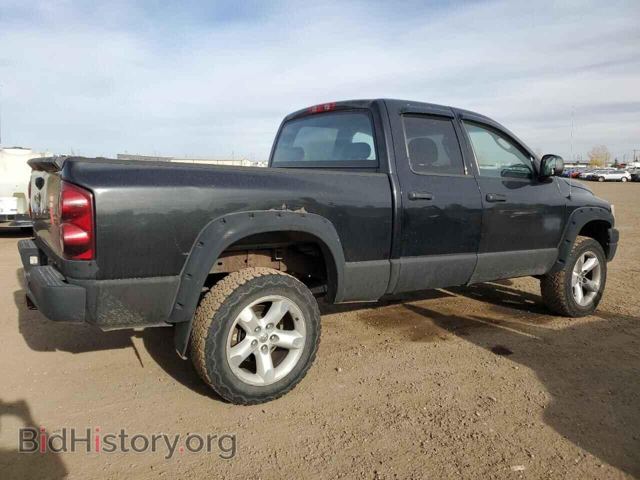 2007 DODGE RAM 1500 - VIN: 1D7HU18267S124667 - Фото 3