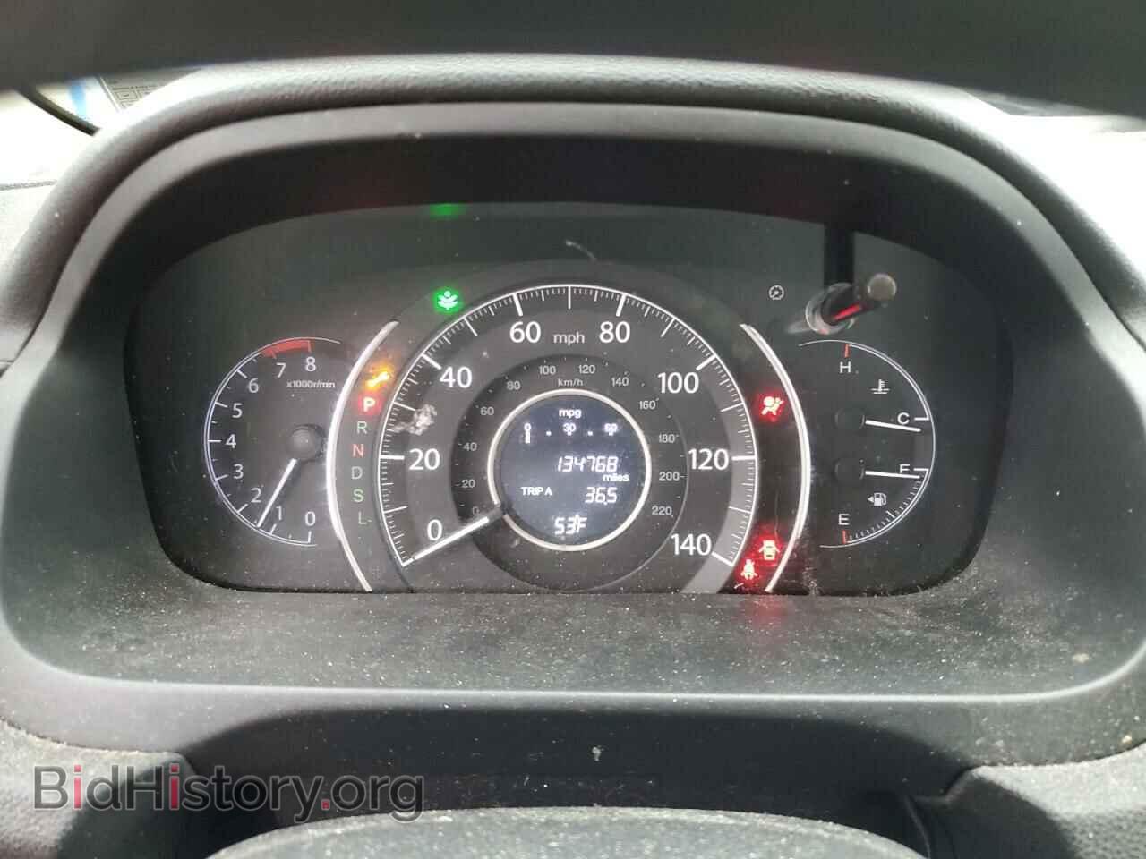 2016 HONDA CRV - VIN: 5J6RM4H43GL036326 - Фото 9
