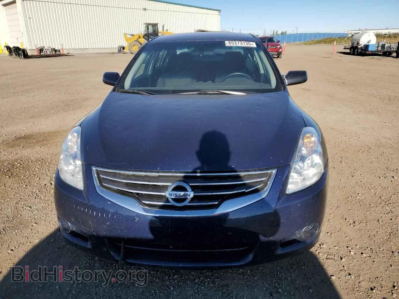 2012 NISSAN ALTIMA - VIN: 1N4AL2AP9CN496643 - Фото 5