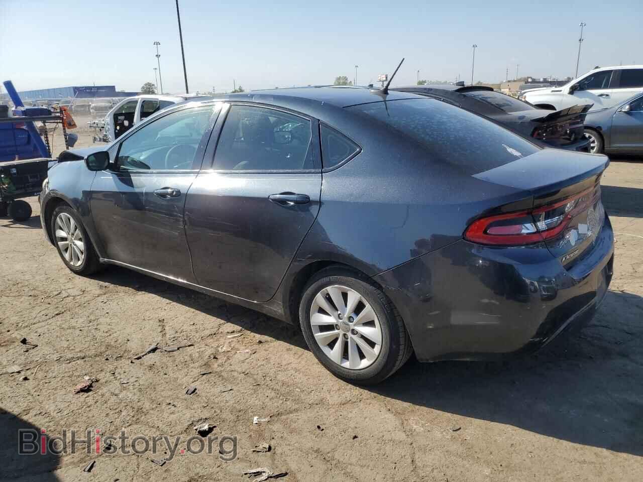 2014 DODGE DART - VIN: 1C3CDFBB4ED701566 - Фото 2