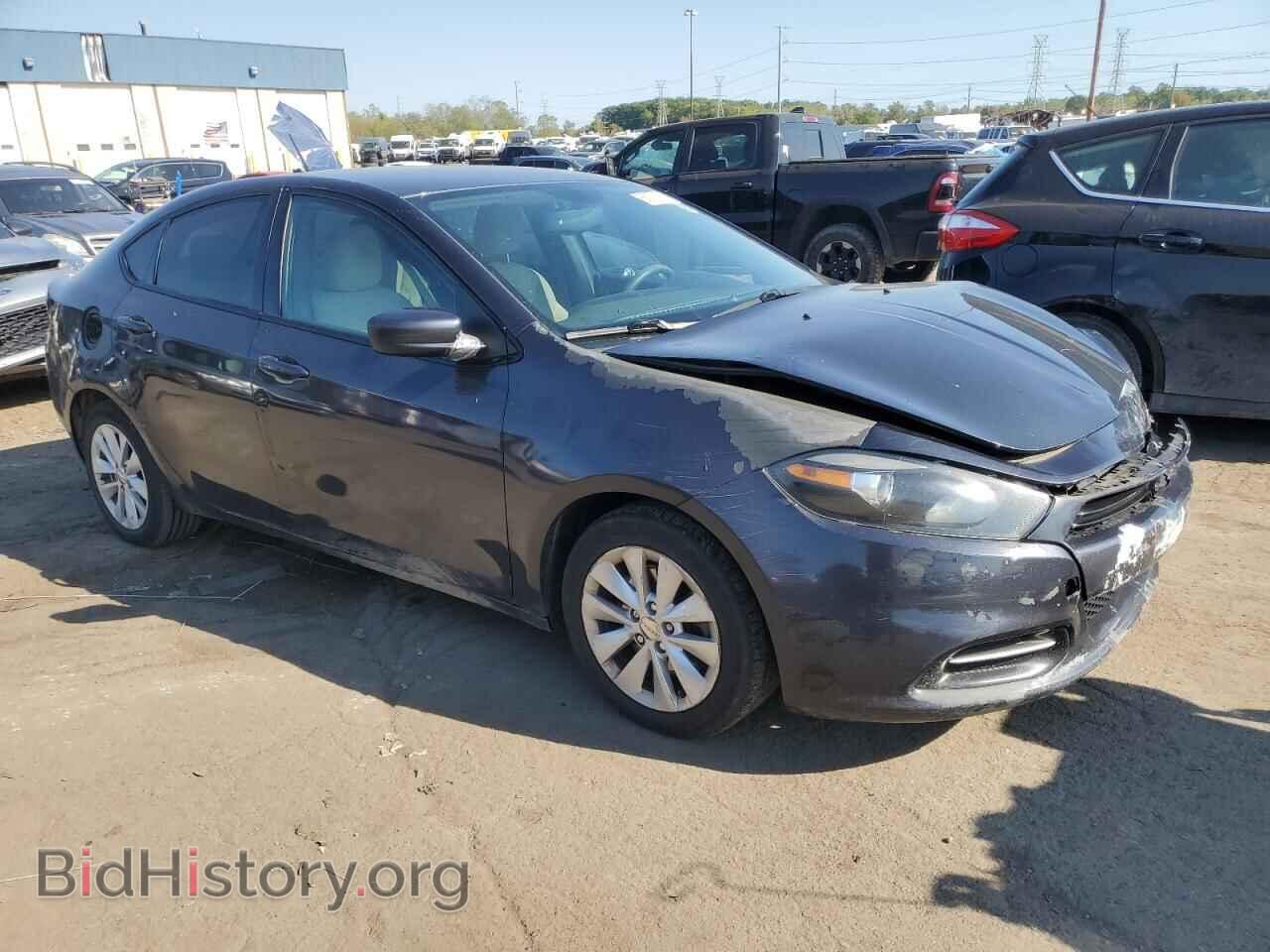 2014 DODGE DART - VIN: 1C3CDFBB4ED701566 - Фото 4