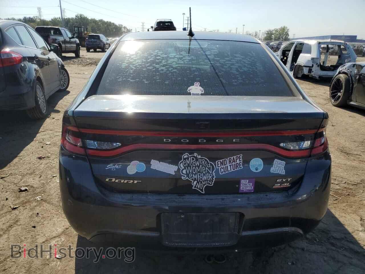 2014 DODGE DART - VIN: 1C3CDFBB4ED701566 - Фото 6