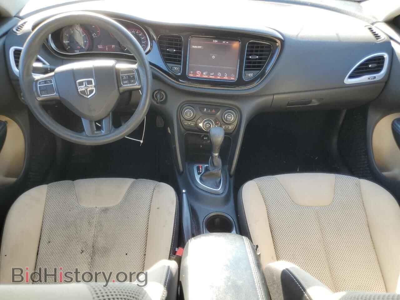 2014 DODGE DART - VIN: 1C3CDFBB4ED701566 - Фото 8