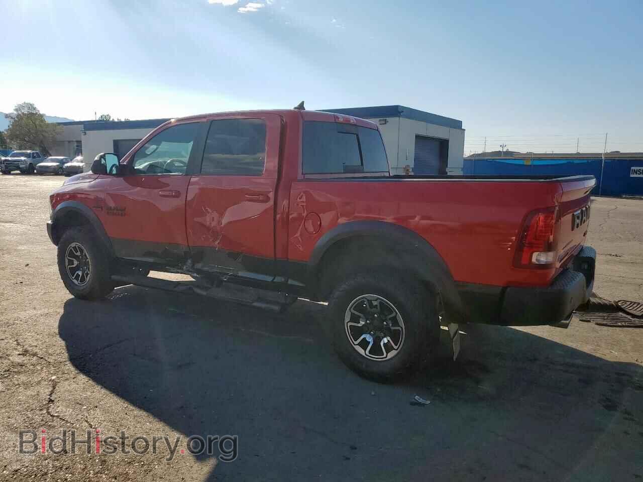 2017 RAM 1500 - VIN: 1C6RR7YT9HS711885 - Фото 2