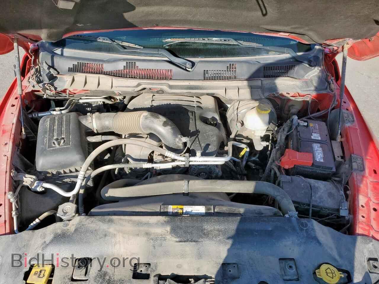 2017 RAM 1500 - VIN: 1C6RR7YT9HS711885 - Фото 11