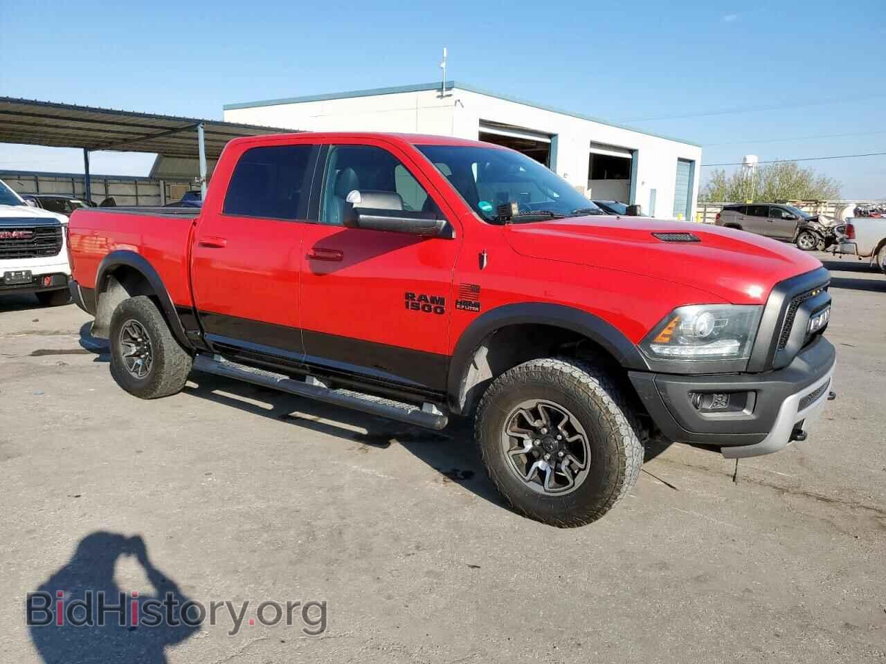 2017 RAM 1500 - VIN: 1C6RR7YT9HS711885 - Фото 4