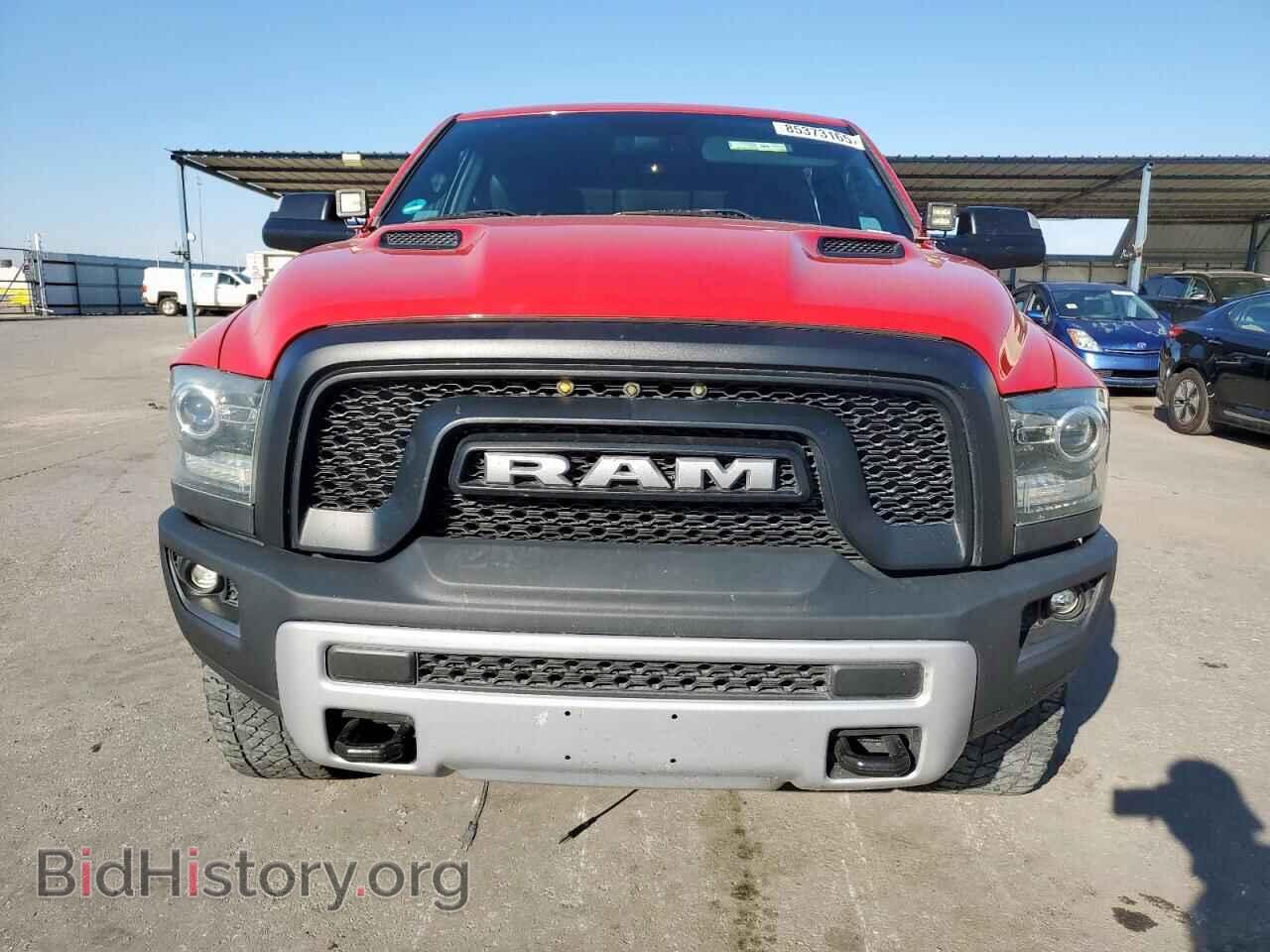 2017 RAM 1500 - VIN: 1C6RR7YT9HS711885 - Фото 5