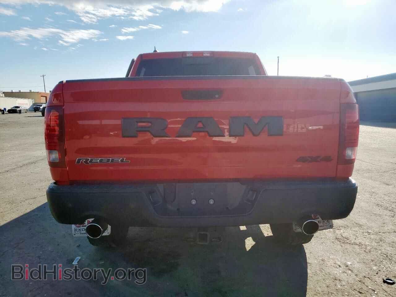2017 RAM 1500 - VIN: 1C6RR7YT9HS711885 - Фото 6