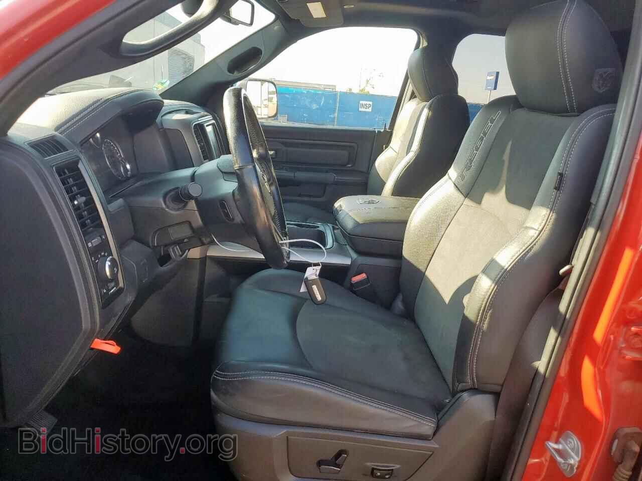2017 RAM 1500 - VIN: 1C6RR7YT9HS711885 - Фото 7