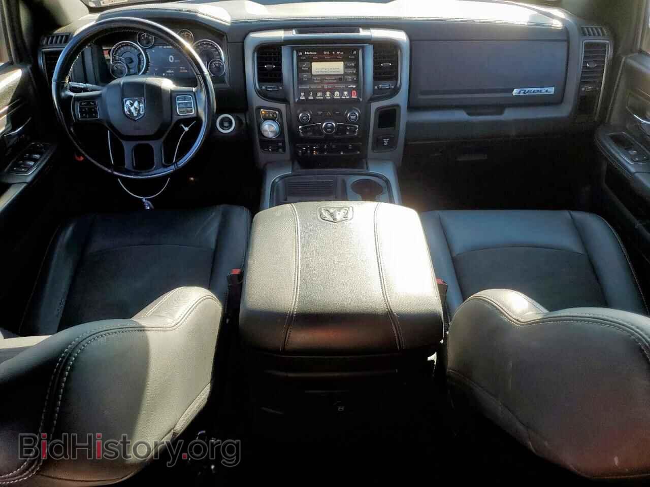 2017 RAM 1500 - VIN: 1C6RR7YT9HS711885 - Фото 8