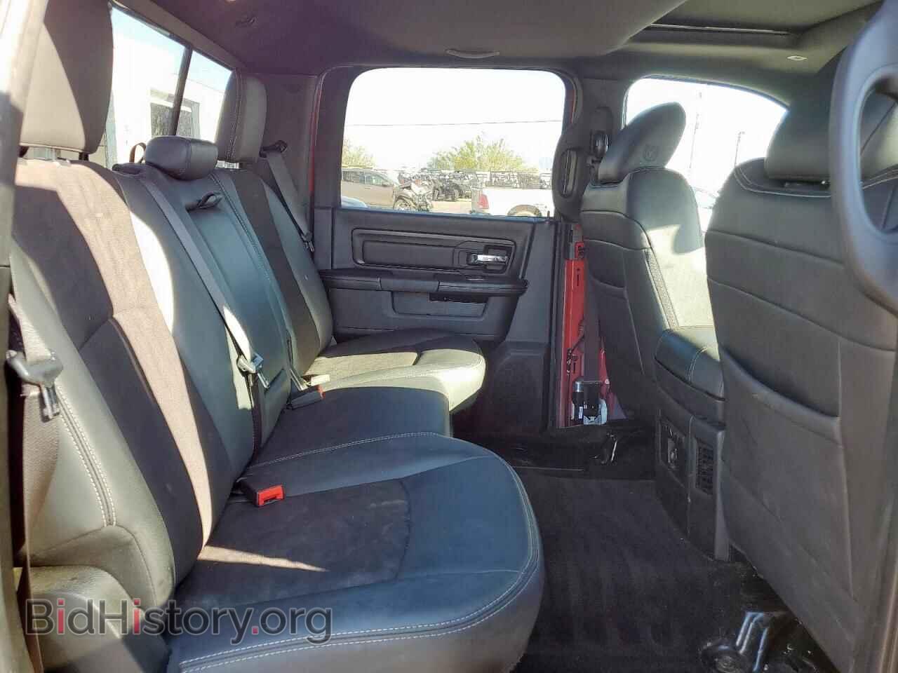 2017 RAM 1500 - VIN: 1C6RR7YT9HS711885 - Фото 10