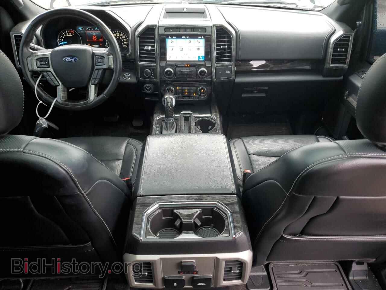 2018 FORD F-150 - VIN: 1FTEW1EP1JFE26892 - Фото 8