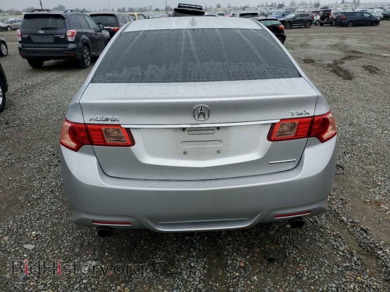 2013 ACURA TSX - VIN: JH4CU2F81DC001123 - Фото 6