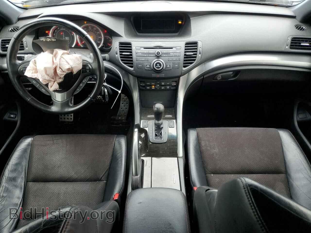 2013 ACURA TSX - VIN: JH4CU2F81DC001123 - Фото 8