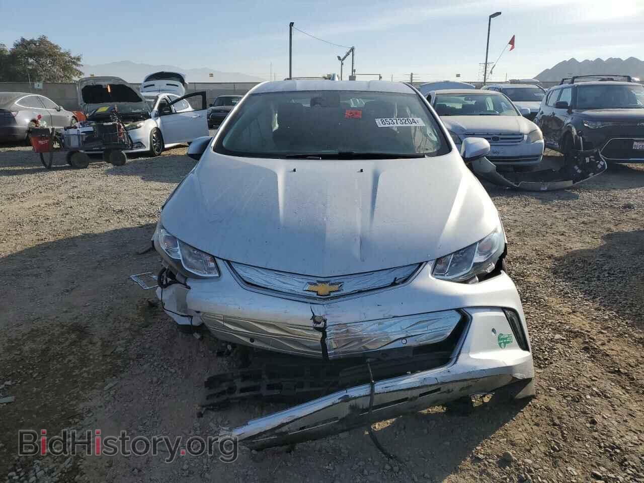 2016 CHEVROLET VOLT - VIN: 1G1RD6S56GU117939 - Фото 5
