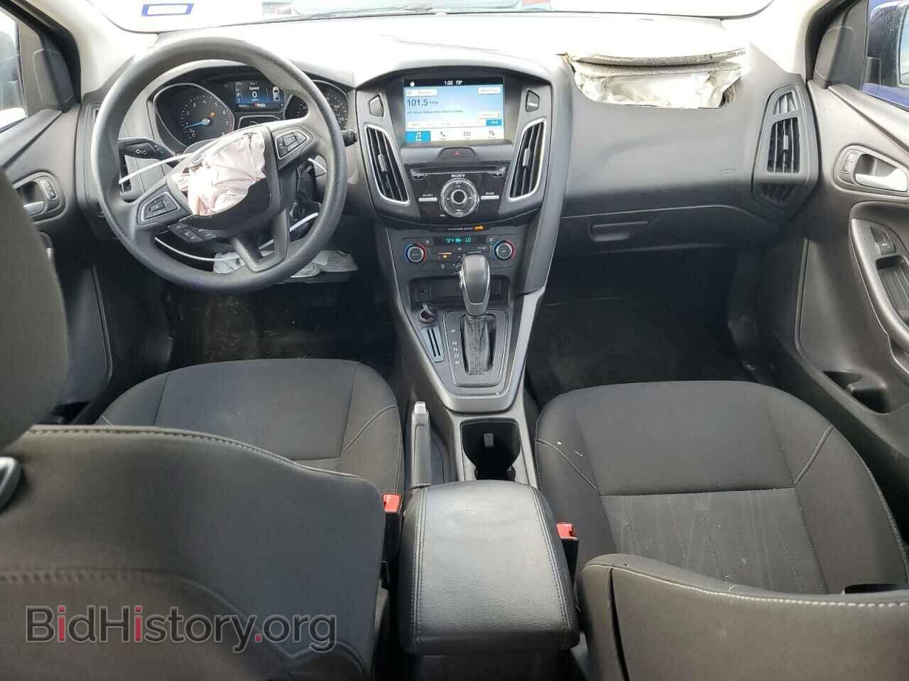 2017 FORD FOCUS - VIN: 1FADP3M25HL301213 - Фото 8