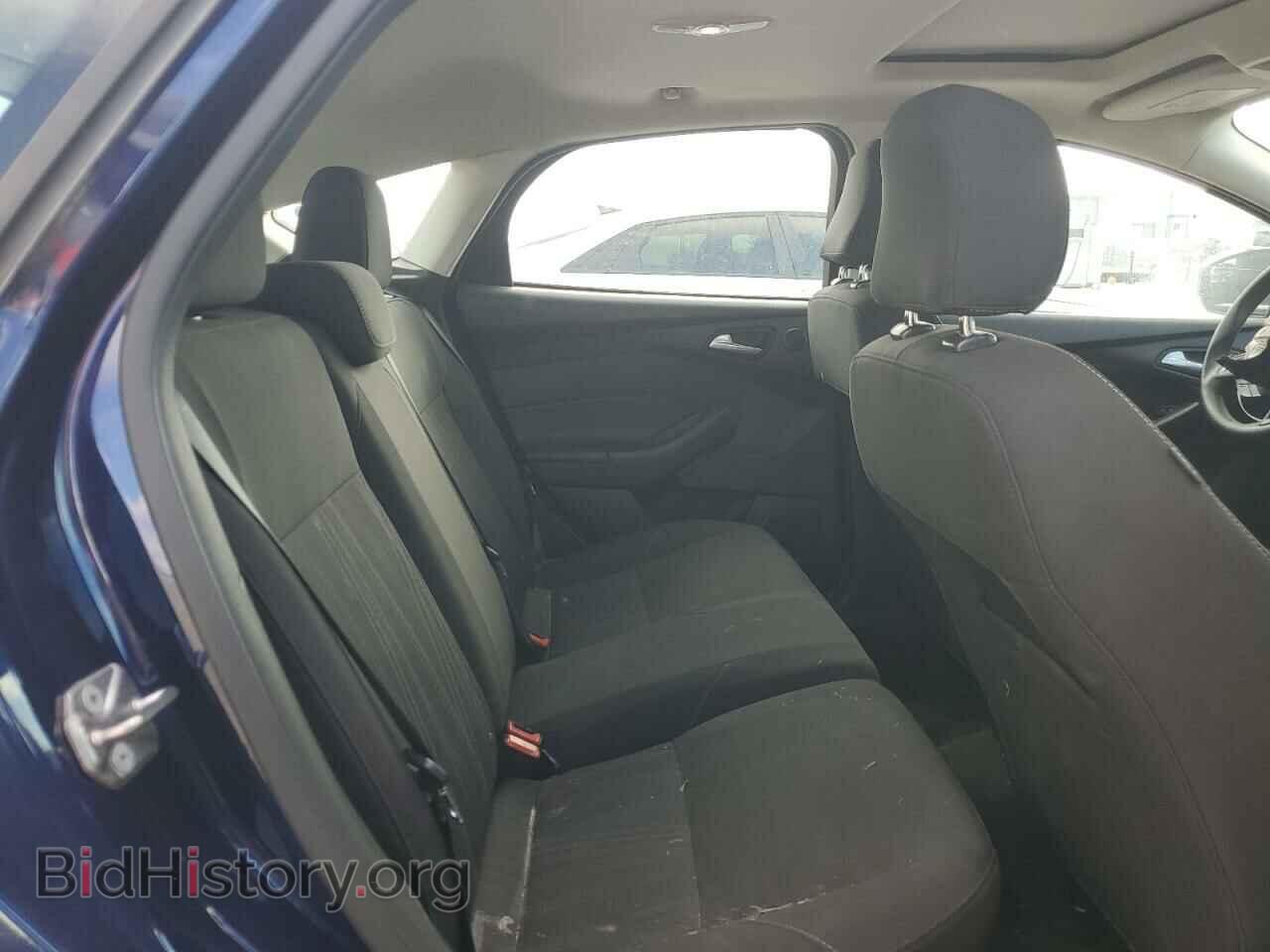 2017 FORD FOCUS - VIN: 1FADP3M25HL301213 - Фото 10