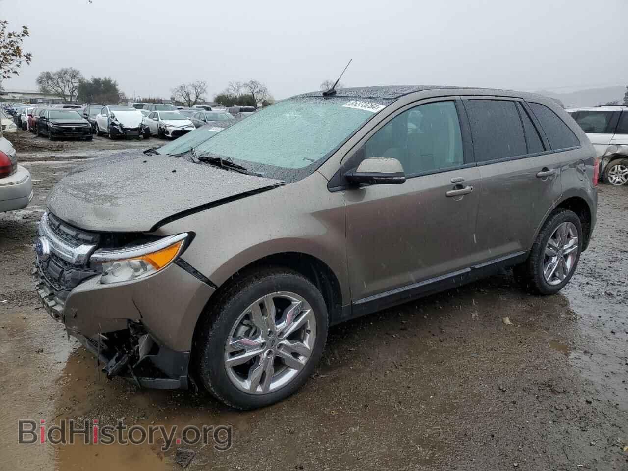 Photo 2FMDK3JC2DBC93146 - FORD EDGE 2013