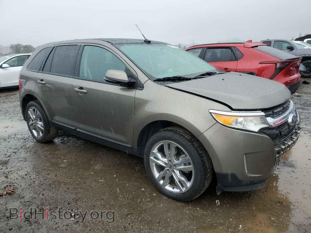 2013 FORD EDGE - VIN: 2FMDK3JC2DBC93146 - Photo 4