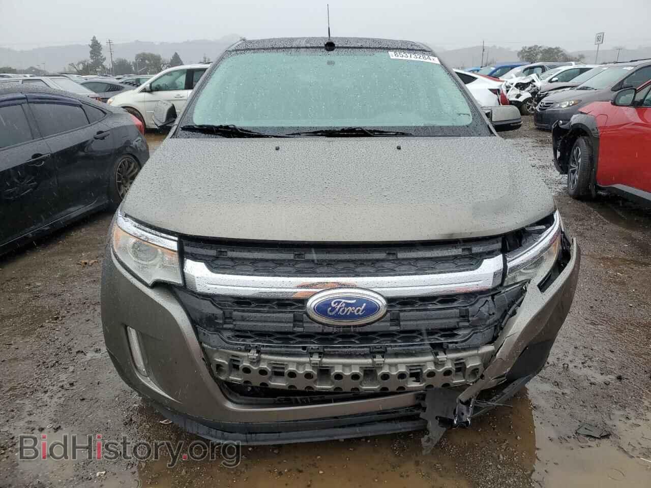 2013 FORD EDGE - VIN: 2FMDK3JC2DBC93146 - Photo 5
