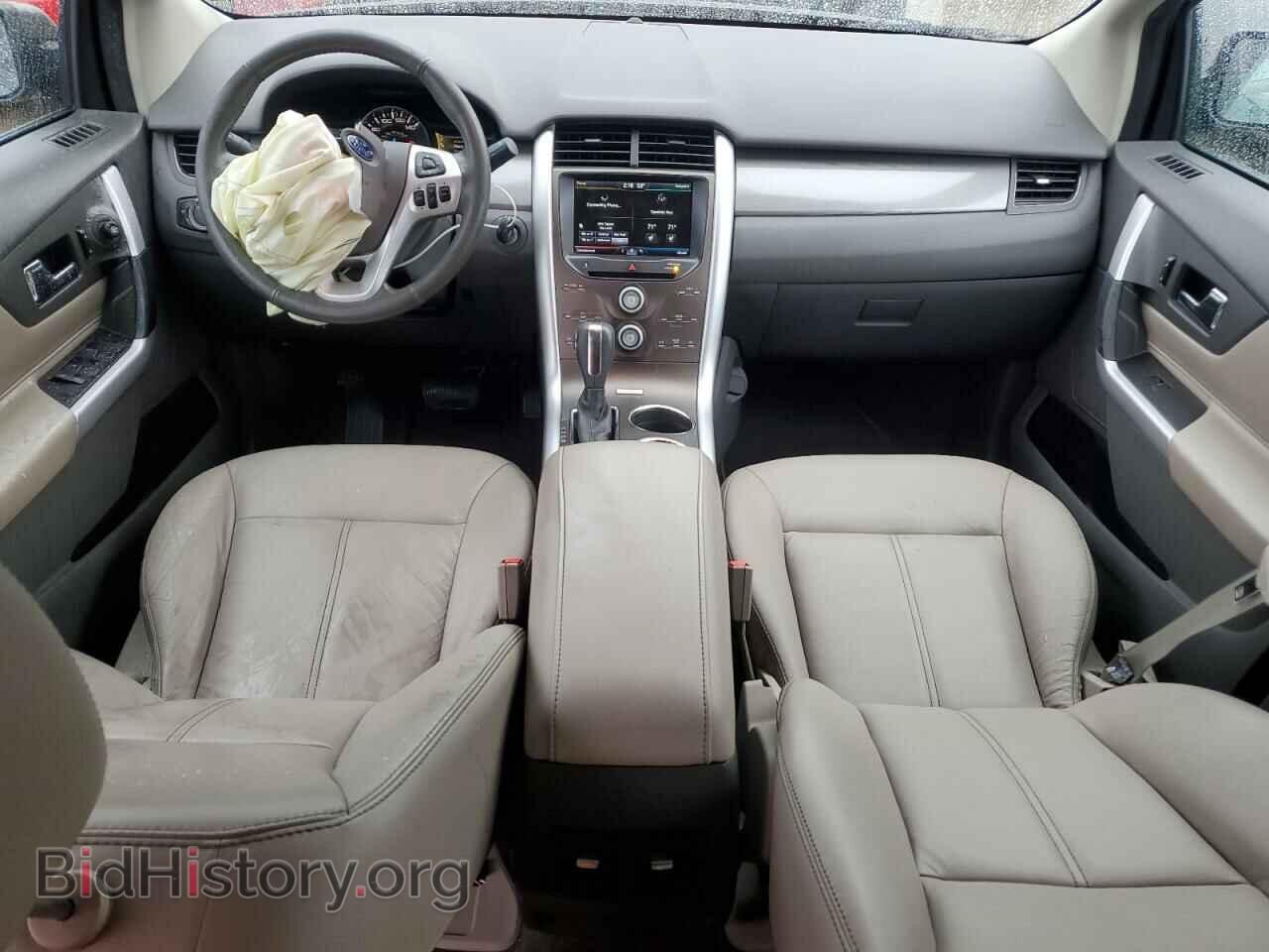 2013 FORD EDGE - VIN: 2FMDK3JC2DBC93146 - Photo 8
