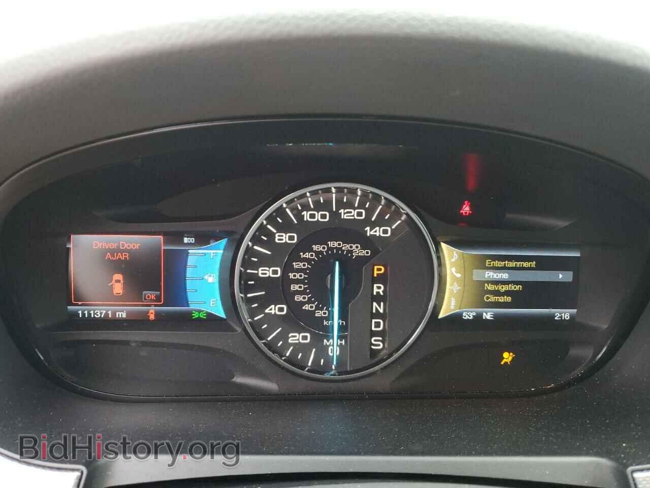 2013 FORD EDGE - VIN: 2FMDK3JC2DBC93146 - Photo 9
